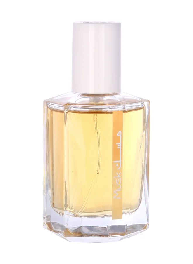 رصاصي عطر مسك شرقي EDP