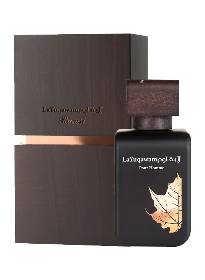 Rasasi La Yuqawam Perfume For Men Eau De Parfum