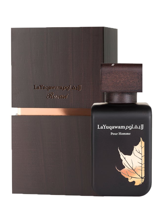 Rasasi - La Yuqawam Perfume For Men Eau De Parfum 75ml - Image 1