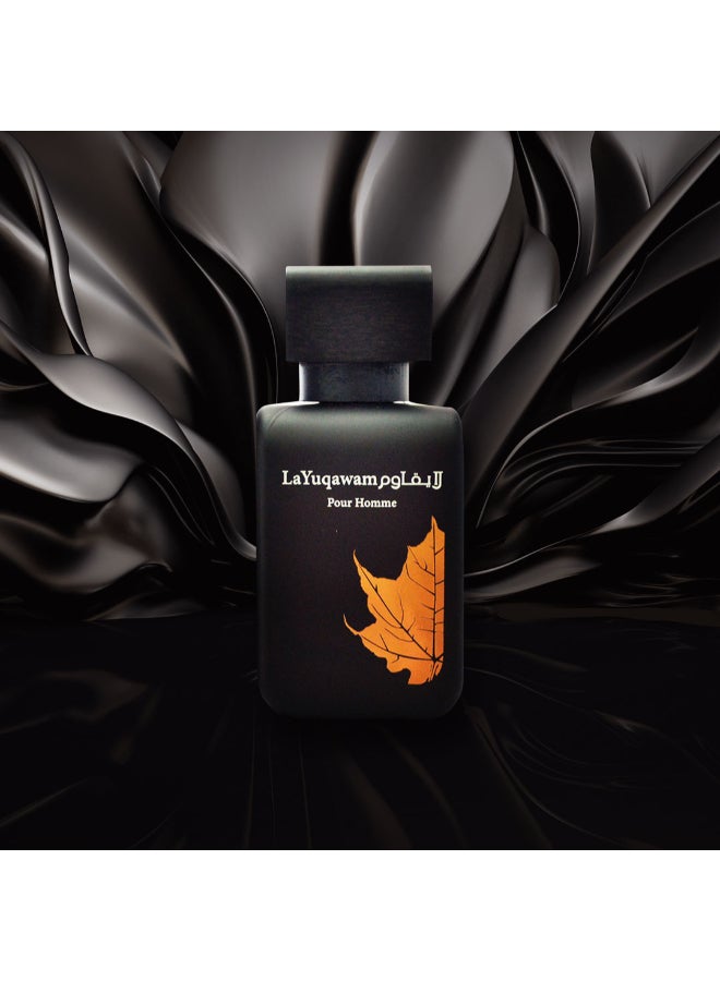 Rasasi - La Yuqawam Perfume For Men Eau De Parfum 75ml - Image 1