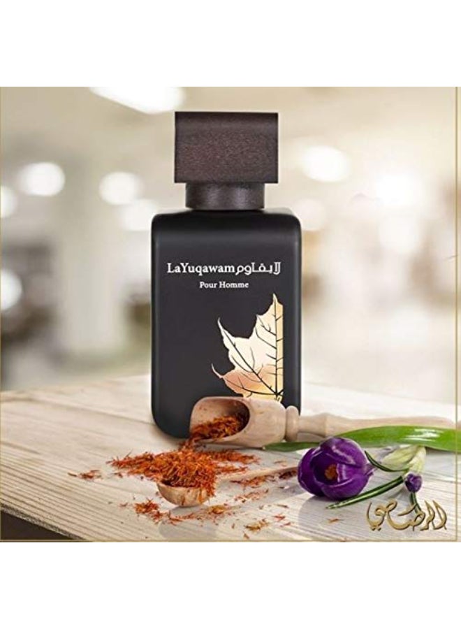 Rasasi - La Yuqawam Perfume For Men Eau De Parfum 75ml - Image 1