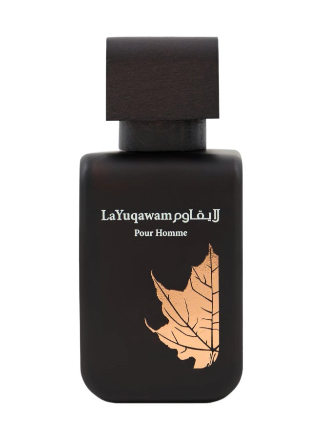 Rasasi - La Yuqawam Perfume For Men Eau De Parfum 75ml - Image 1