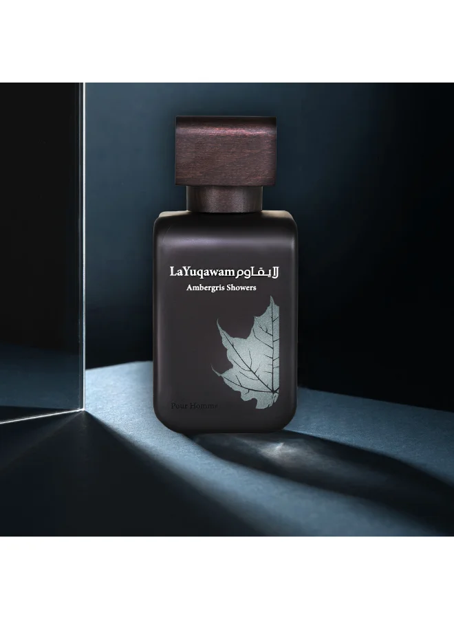 رصاصي عطر لا يقاوم أمبرجريس شاورز EDP 75ملليلتر