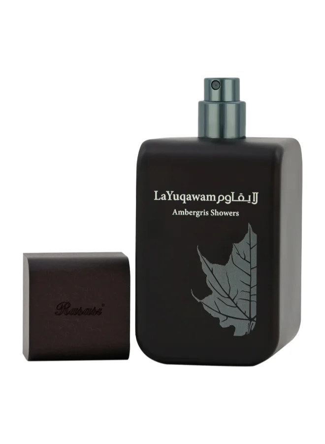 رصاصي عطر لا يقاوم أمبرجريس شاورز EDP 75ملليلتر