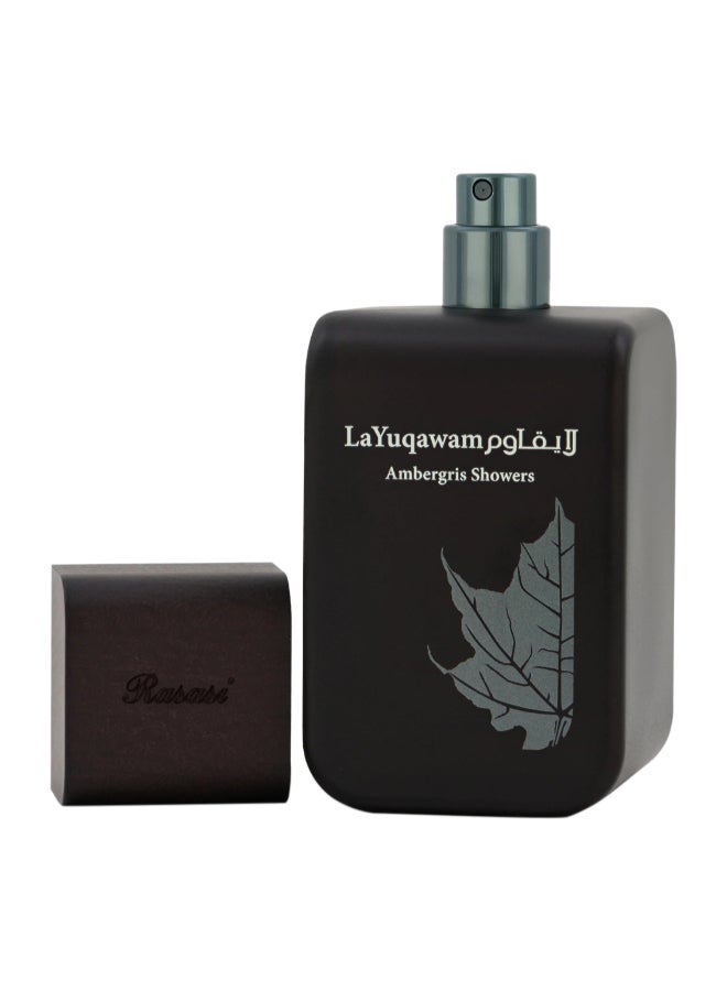 رصاصي - عطر لا يقاوم أمبرجريس شاورز EDP 75ملليلتر - Image 1