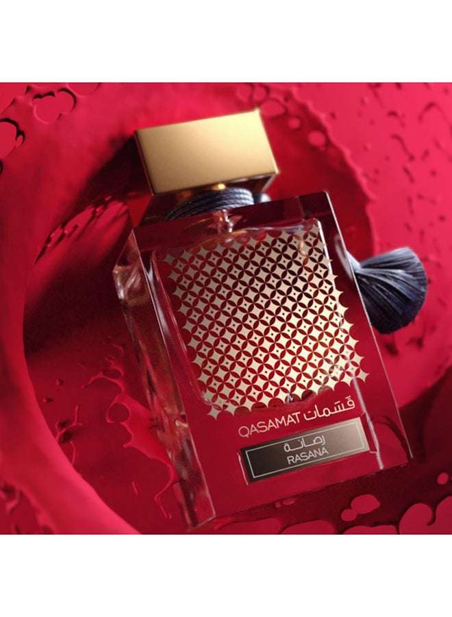 رصاصي - عطر رصانة EDP من تشكيلة قسمات 65ملليلتر - Image 1