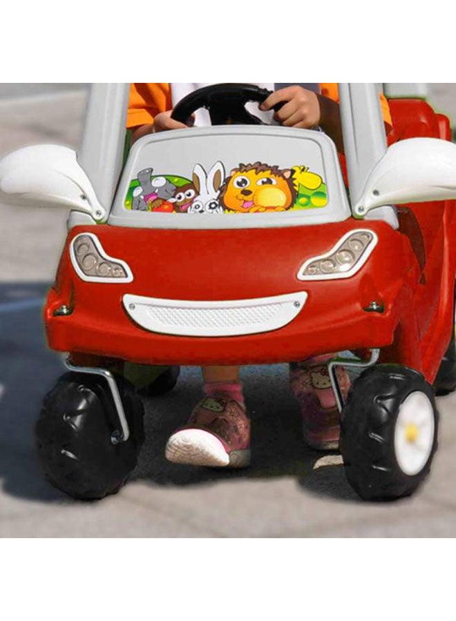 Ching-Ching Smart Coupe 80x80x91cm  - Image 4
