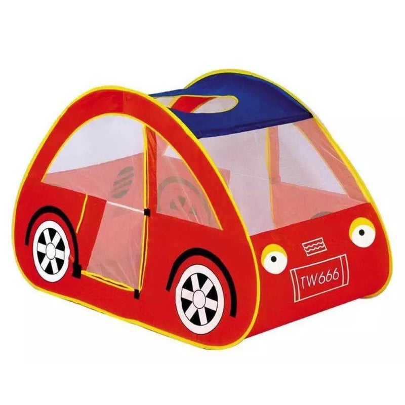 Ching-Ching Car Play House With 100 Piece Balls - Image 2