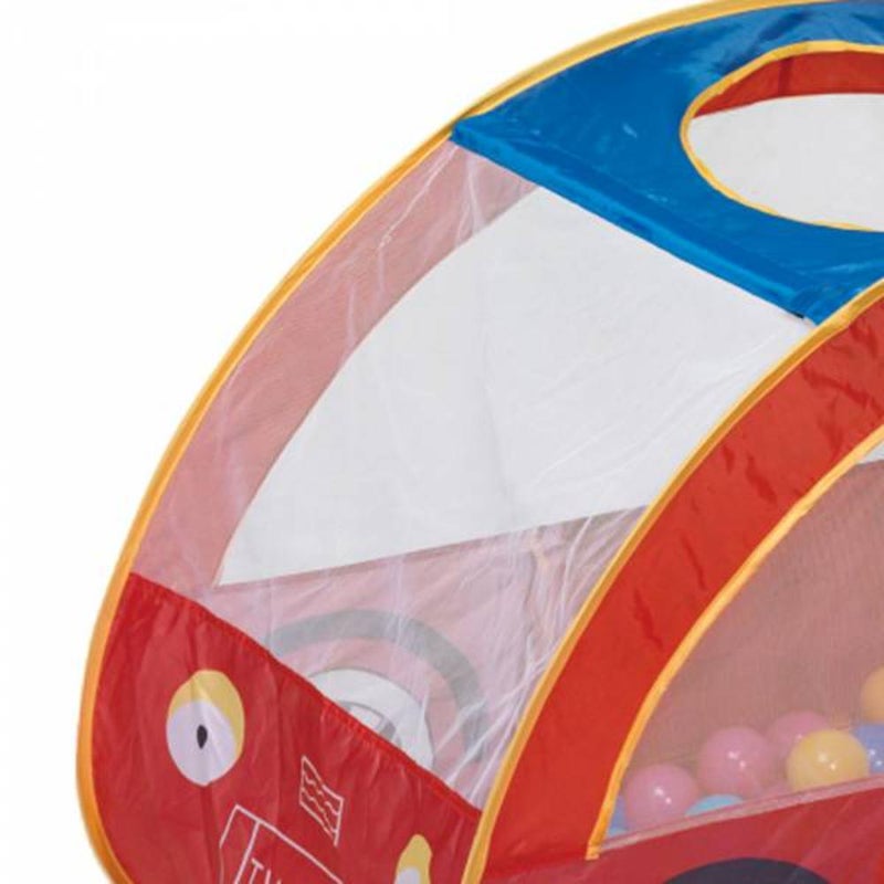 Ching-Ching Car Play House With 100 Piece Balls - Image 5