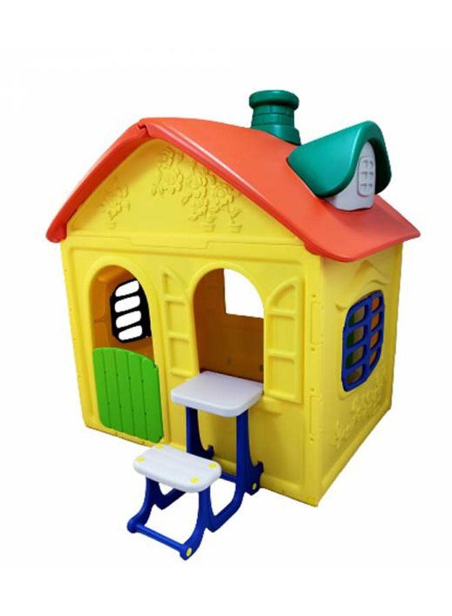 Ching-Ching Wonder House 163x130x170cm - Image 1