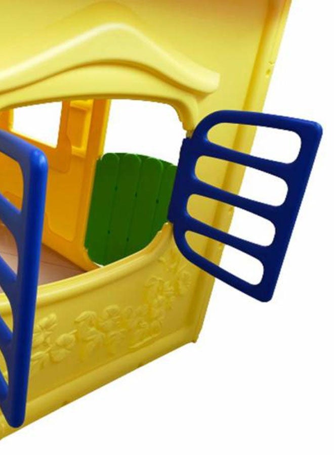 Ching-Ching Wonder House 163x130x170cm - Image 4