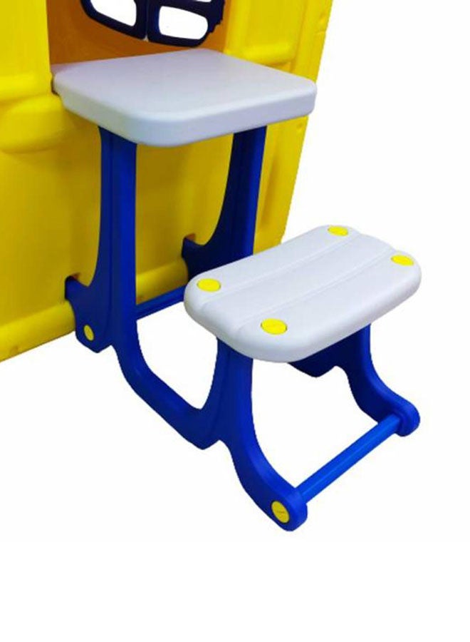 Ching-Ching Wonder House 163x130x170cm - Image 2