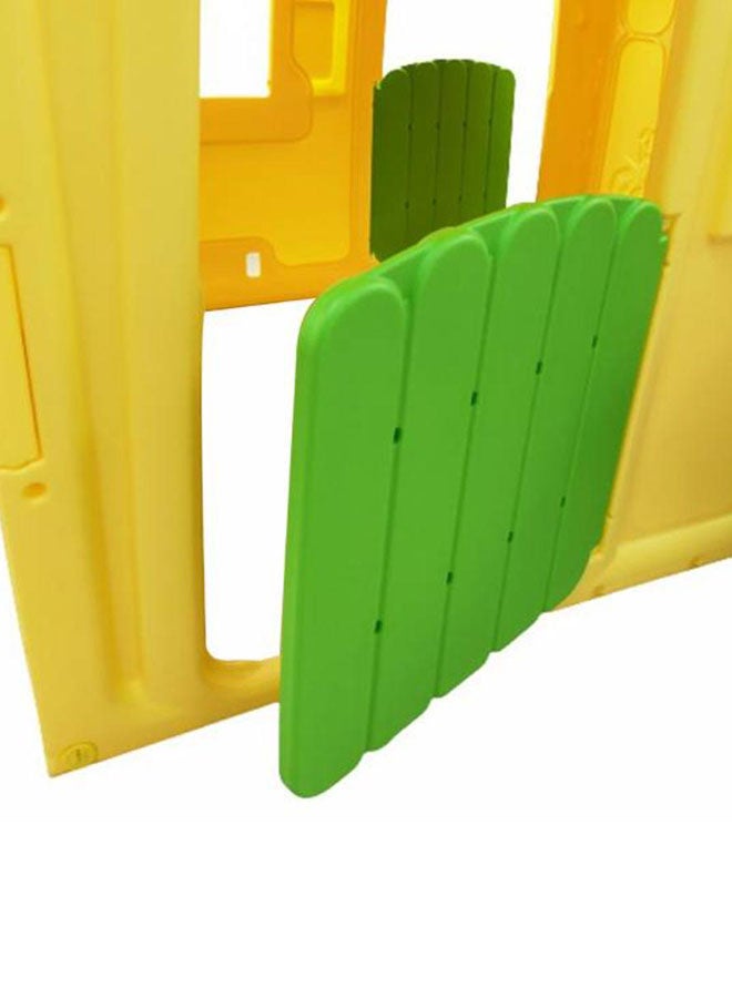 Ching-Ching Wonder House 163x130x170cm - Image 3