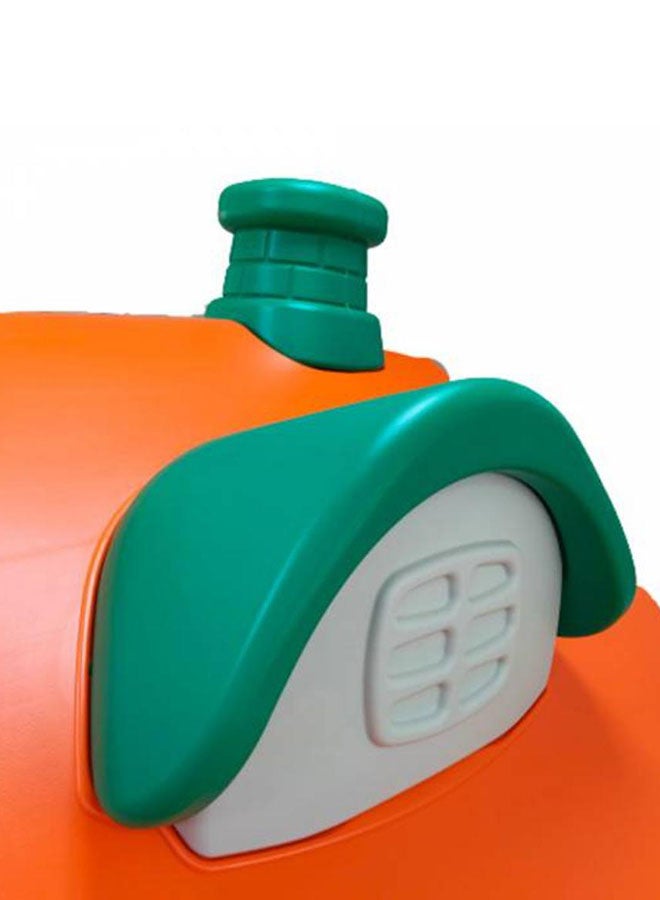 Ching-Ching Wonder House 163x130x170cm - Image 5