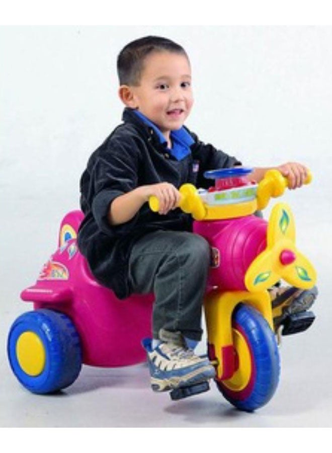 Ching-Ching Air Tricycle 87x46x52cm - Image 5