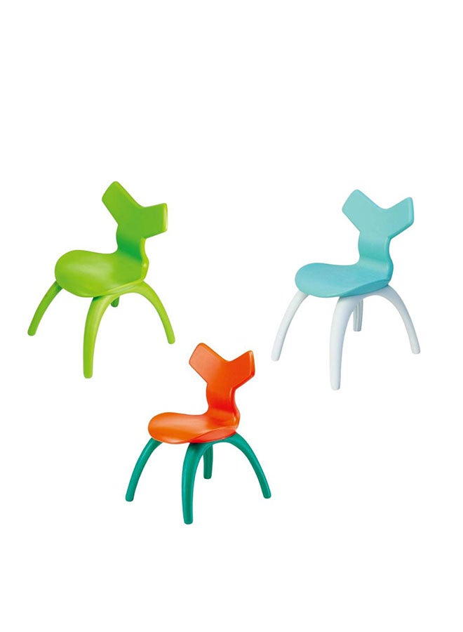 Ching-Ching Children's Chair 1- Piece Assorted  - Image 1
