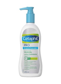 Soothing Moisturizer, For Eczema Prone Skin, For Dry, Itchy, Irritated Skin, 24Hr Hydration, No Added Fragrance Clear 295ml