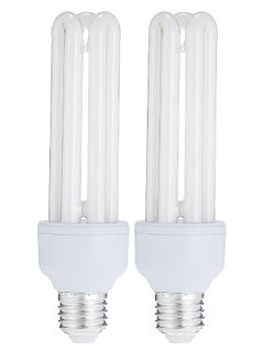 Osram Pack Of 2 CFL T4 Stick 23W Day Screw Set White  - Image 1