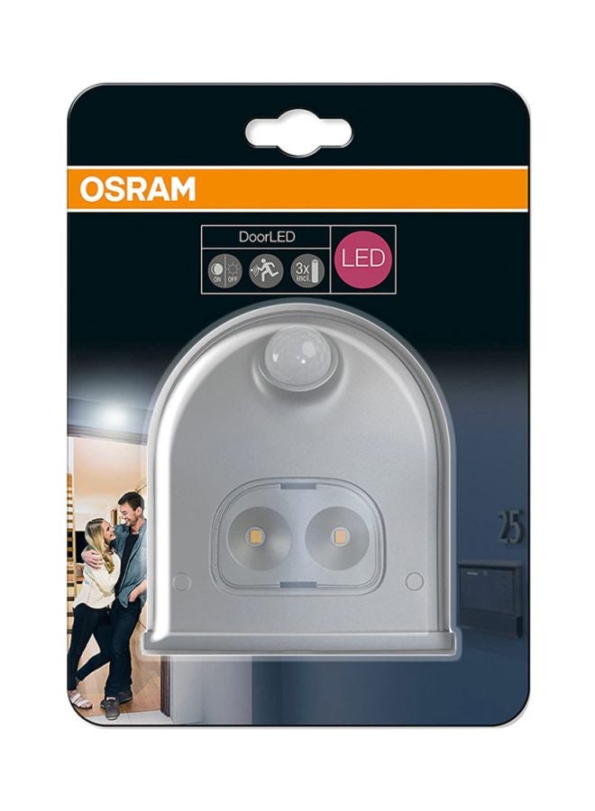 Osram - Door LED Down 95W/40lm Warm White 10.3x9.2x3.7cm - Image 1