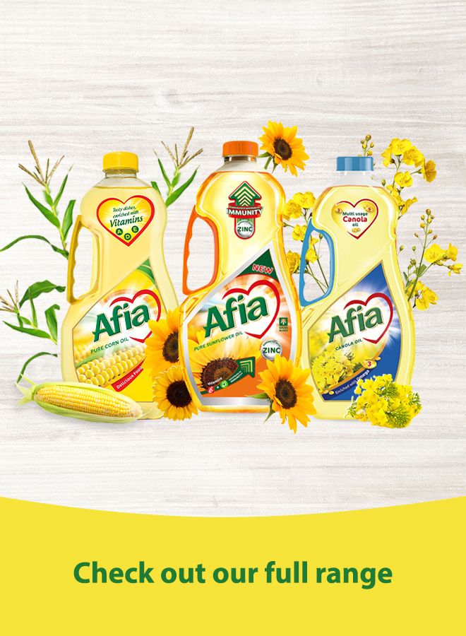عافية زيت ذرة 1.5لترات - Image 5