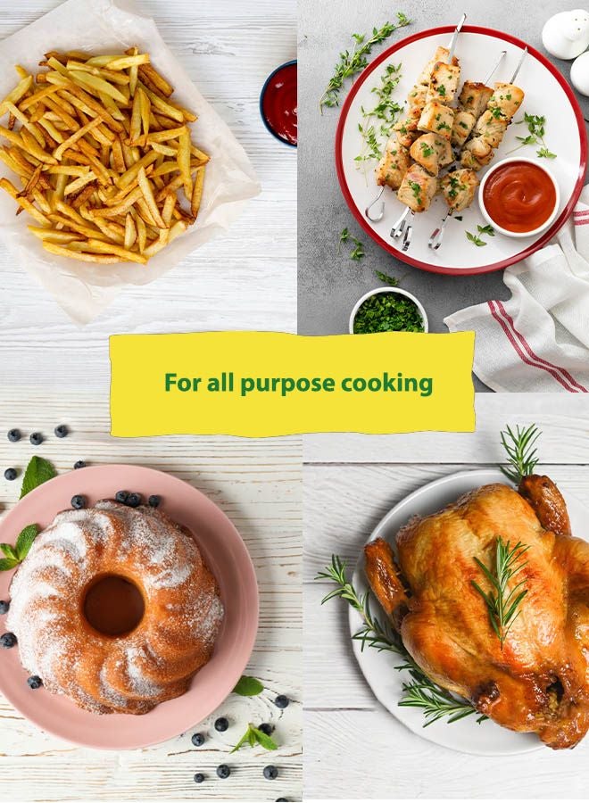 عافية زيت ذرة 1.5لترات - Image 4