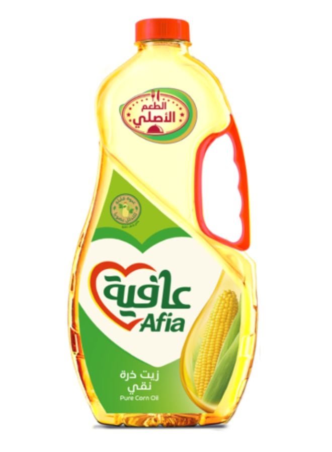 Pure Corn Oil Enriched With Vitamins A, D And E 1.5Liters - pnsku/N40478317A/45/_/1714555281/f00edb05-4a42-43f4-9917-21e311020031