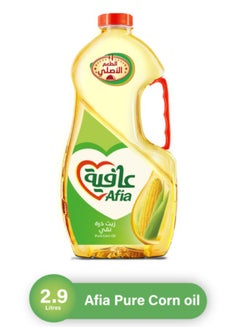 عافية زيت ذرة 2.9لترات  - Image 2