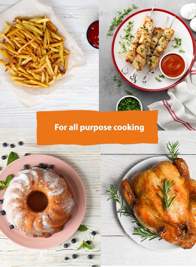 Afia Pure Sunflower Oil Enriched With Vitamins A, D And Zinc 2.9Liters - Image 4