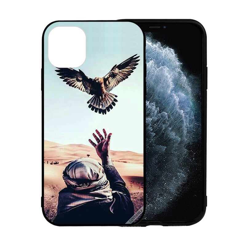 كوفرنيكس غطاء حماية واق لهاتف أبل آيفون 12 ميني أزرق\بيج\أسود - Image 2