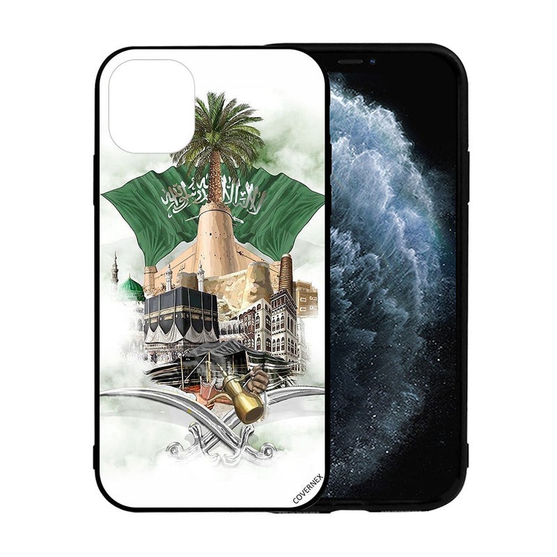 كوفرنيكس غطاء حماية لهاتف أبل آيفون 12 متعدد الألوان - Image 2