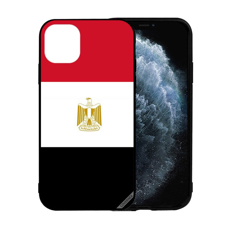 كوفرنيكس غطاء حماية واق لهاتف أبل آيفون 12 علم كندا - Image 2