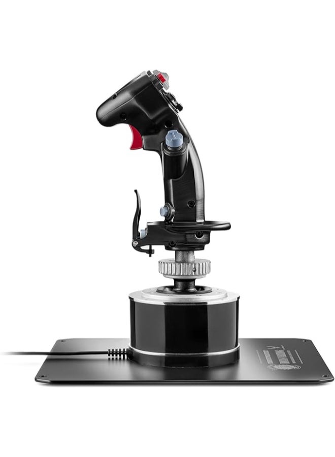 THRUSTMASTER Hotas Warthog - Dual Throttle and Control Stick with H.E.A.R.T HallEffect AccuRate Technology for PC - Image 3