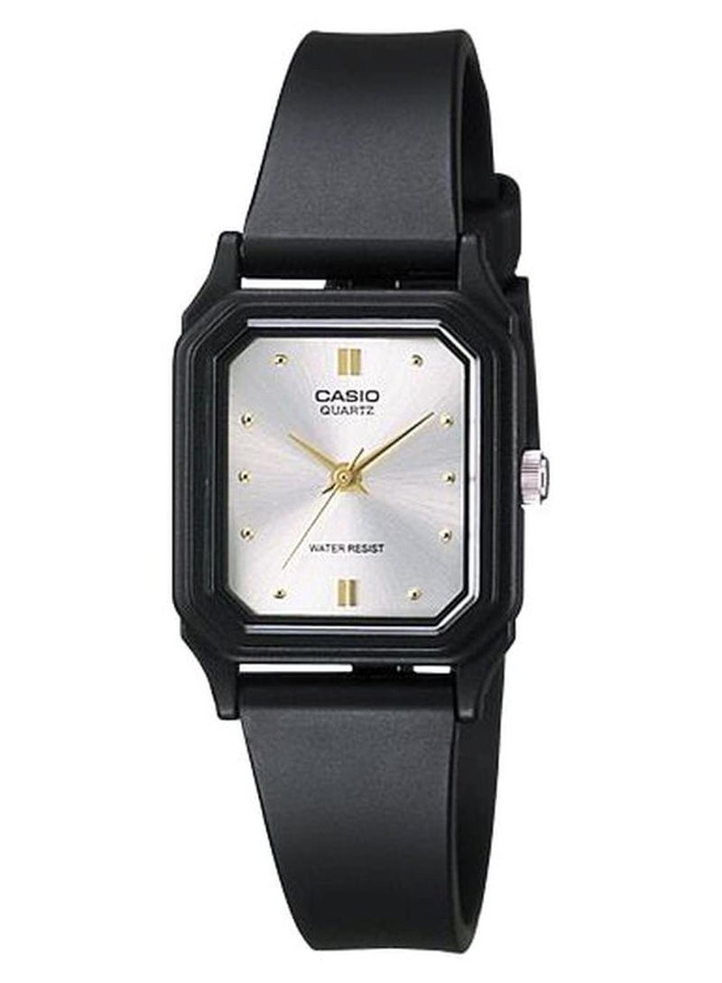 CASIO Women's Water Resistant Analog Watch LQ-142E-7ADF - Image 1