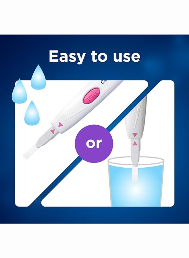 كليربلو عبوة اختبار التبويض الرقمي مكونة من 10 قطع - Image 4