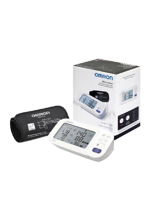 Omron - M6 Upper Arm Blood Pressure Monitor - Image 1