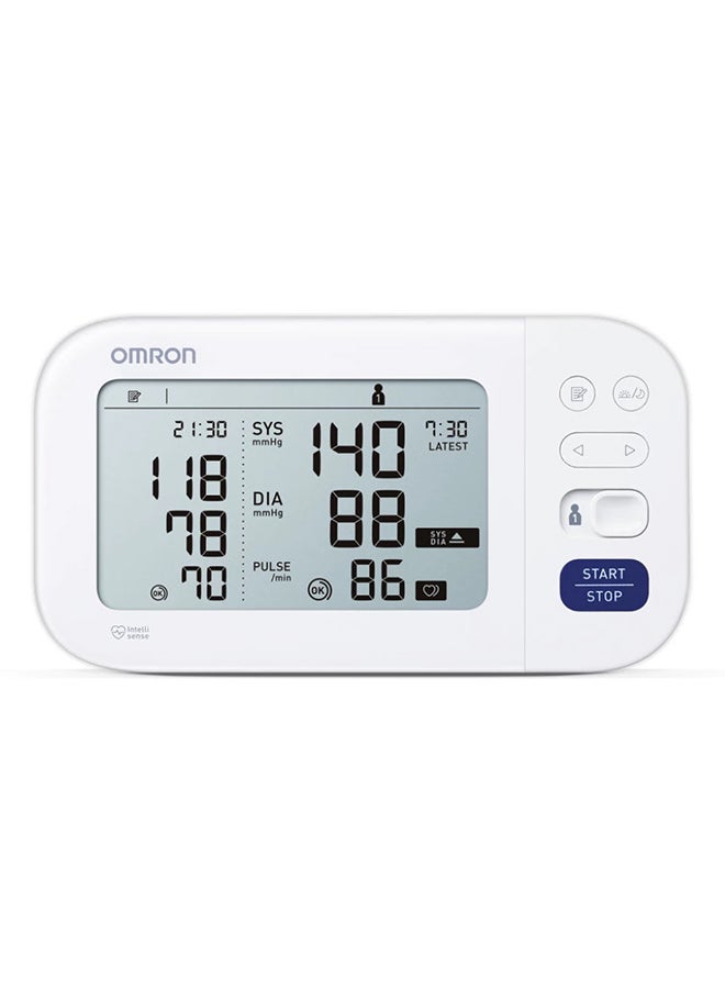 Omron - M6 Upper Arm Blood Pressure Monitor - Image 1