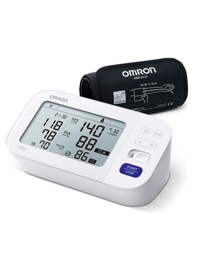 Omron - M6 Upper Arm Blood Pressure Monitor - Image 1