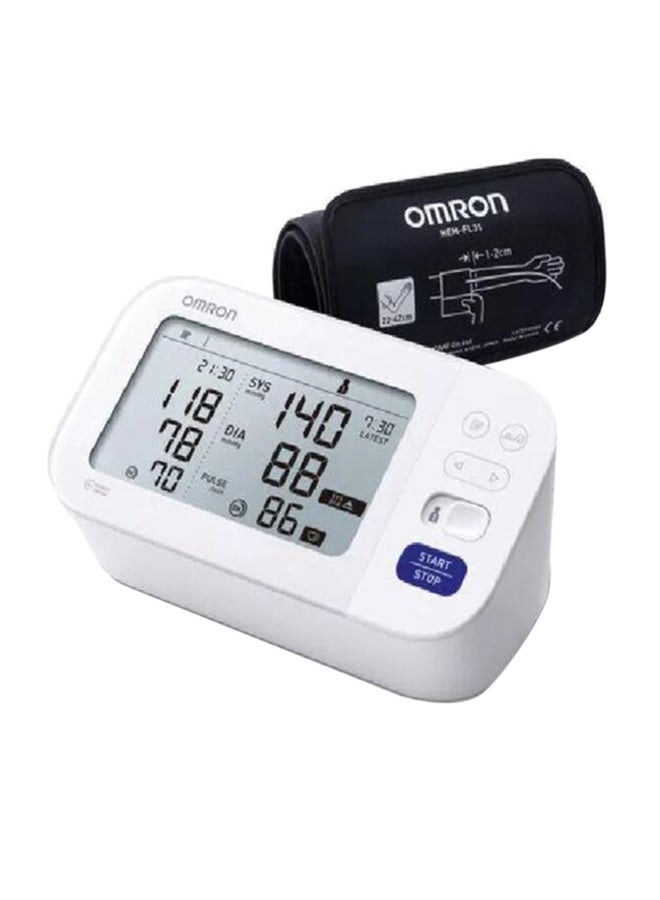 Omron - M6 Upper Arm Blood Pressure Monitor - Image 1