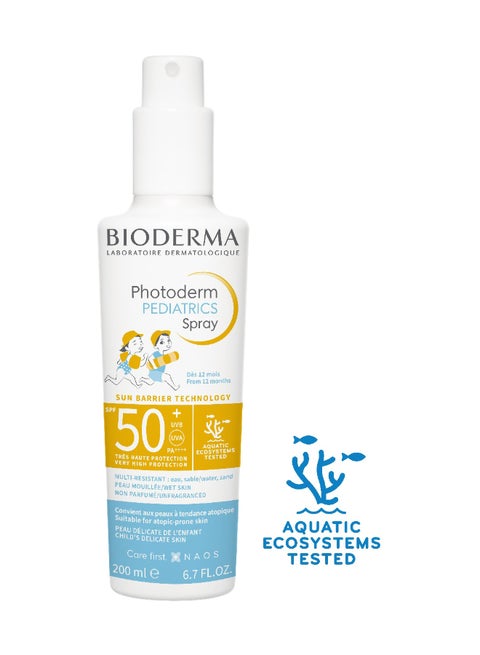 Photoderm Kid Spray SPF 50+ 200ml