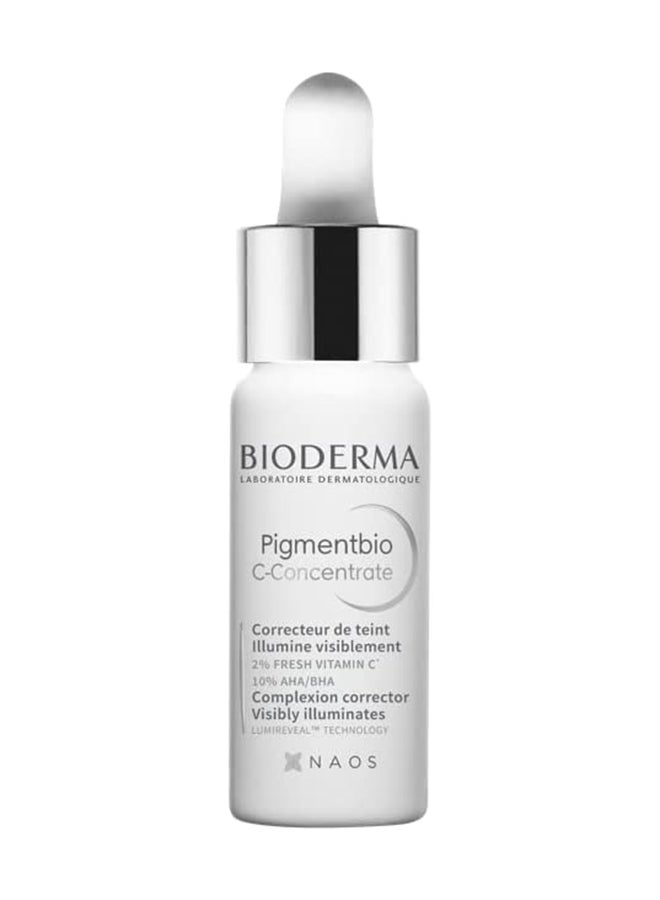 Bioderma Pigmentbio C-Concentrate Brightening Pigmentation Corrector 15ml - Image 1