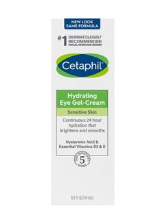 Hydrating Eye Gel-Cream Packaging May Vary 14ml - pnsku/N40505842A/45/_/1737531306/90ef4e8e-d7bb-4384-8250-b15d555d422b