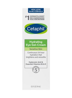 Cetaphil Hydrating Eye Gel-Cream Packaging May Vary 14ml  - Image 1