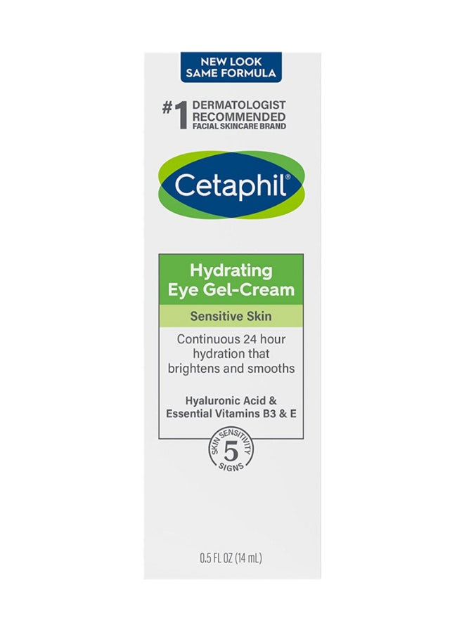 Cetaphil Hydrating Eye Gel-Cream Packaging May Vary 14ml - Image 1