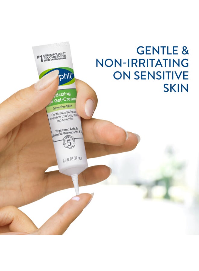 Cetaphil Hydrating Eye Gel-Cream Packaging May Vary 14ml - Image 4