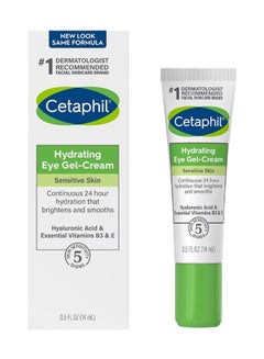Cetaphil Hydrating Eye Gel-Cream Packaging May Vary 14ml  - Image 3