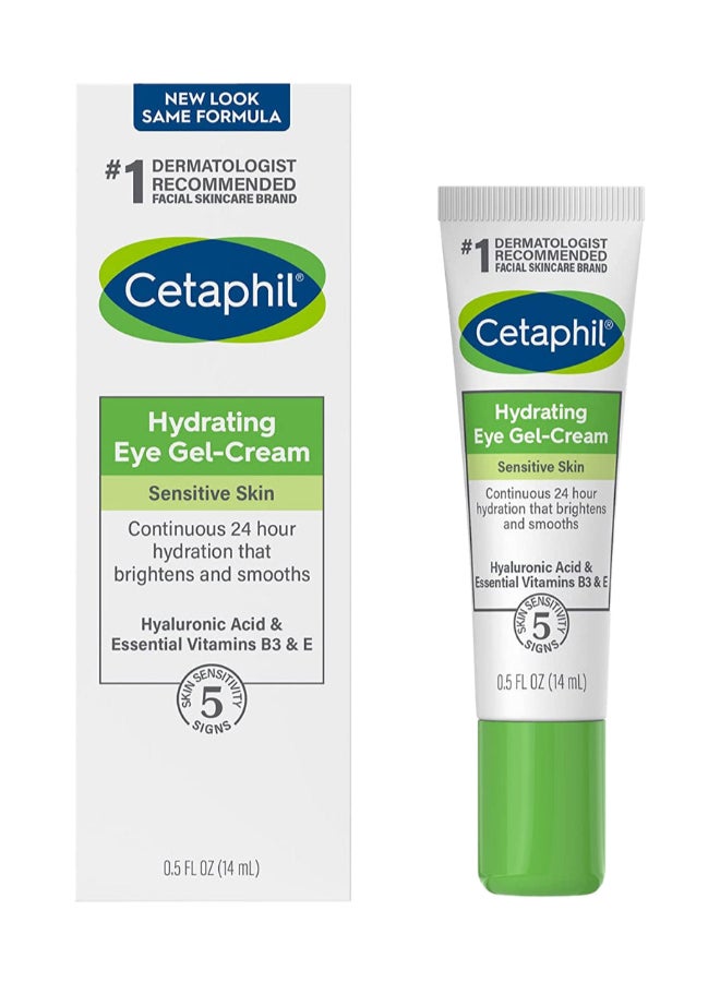 Cetaphil Hydrating Eye Gel-Cream Packaging May Vary 14ml - Image 3