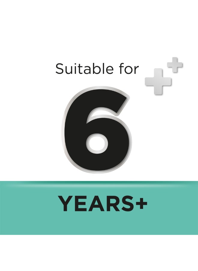 Strepsils Menthol Sore Throat And Blocked Nose Dual Anti-Bacterial Action Fast Effective Relief From Sore Throats 36 Lozenges - Image 5