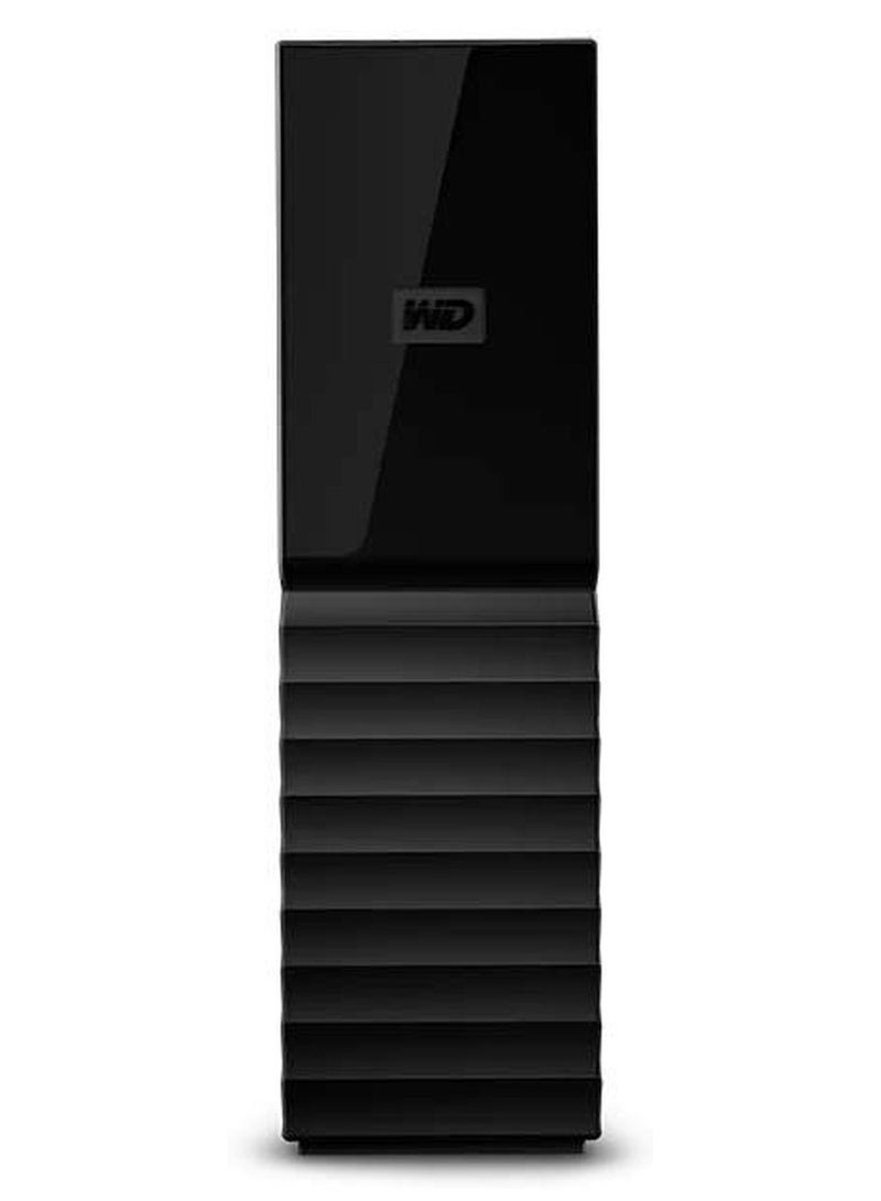 دبليو دي محرك أقراص صلبة للكمبيوتر المكتبي من سلسلة ماي بوك 8 TB - Image 1