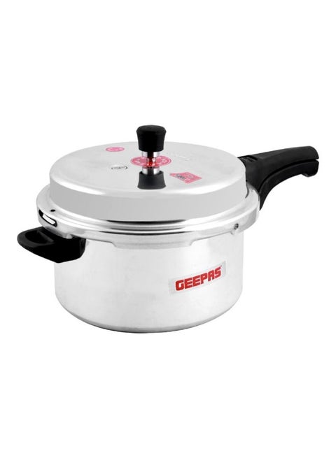 Aluminium Premium Quality Induction Compatible Base NonStick Pressure Cooker 7.5Liters
