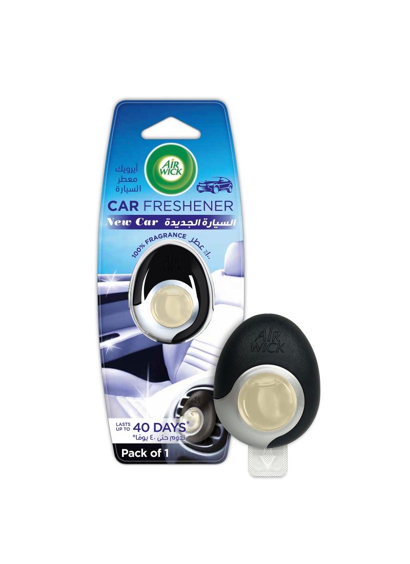 أير ويك معطر لفتحة التهوية برائحة السيارة الجديدة - Image 1